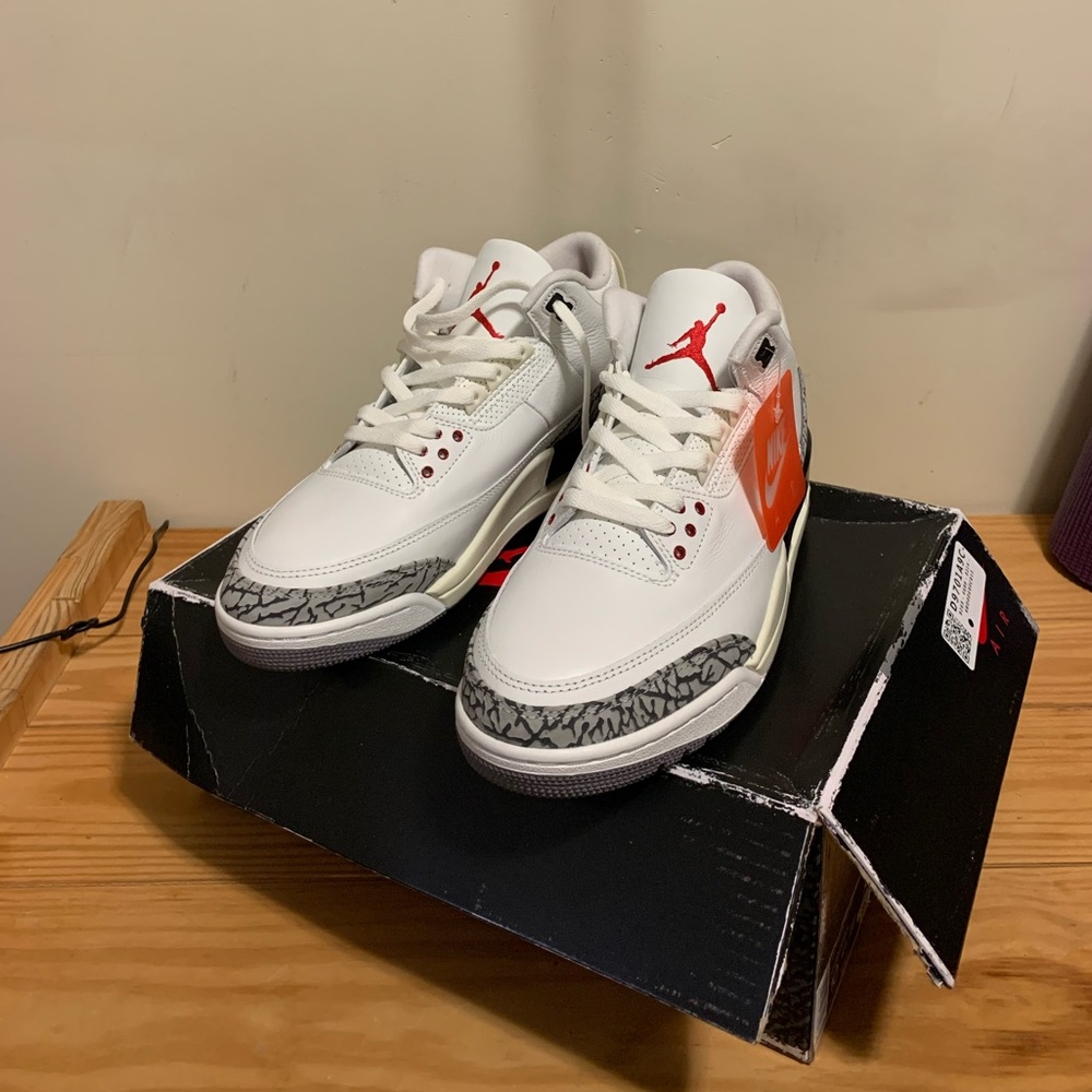 Air Jordan 3 ‘Reimagined’